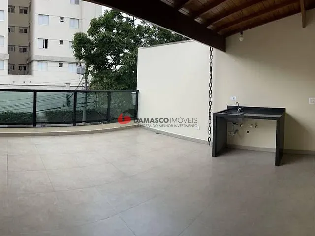 Sobrado 3 quartos e 3 banheiros, à venda, no bairro Barcelona em São Caetano do Sul
