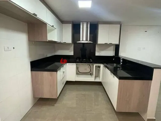 Sobrado 3 quartos e 3 banheiros, à venda, no bairro Barcelona em São Caetano do Sul