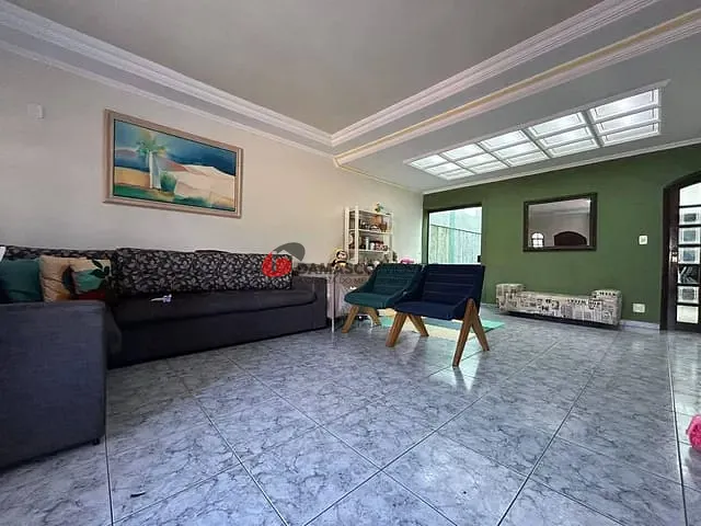 Sobrado com 144m² 4 quartos e 4 banheiros, à venda, no bairro Campestre em Santo André