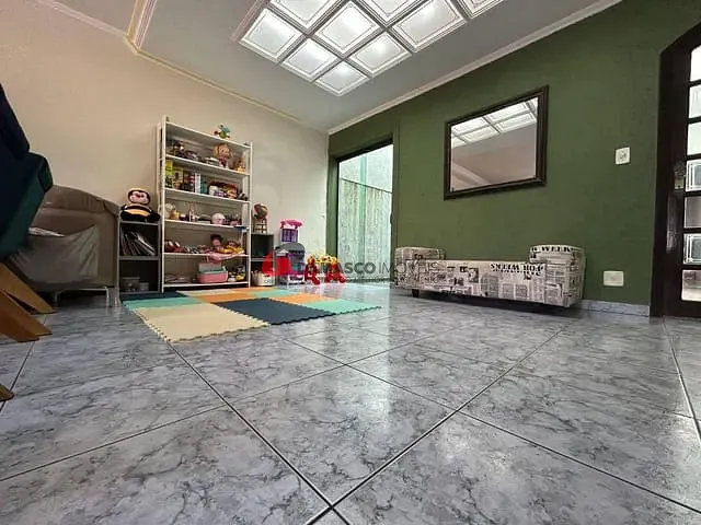 Sobrado com 144m² 4 quartos e 4 banheiros, à venda, no bairro Campestre em Santo André