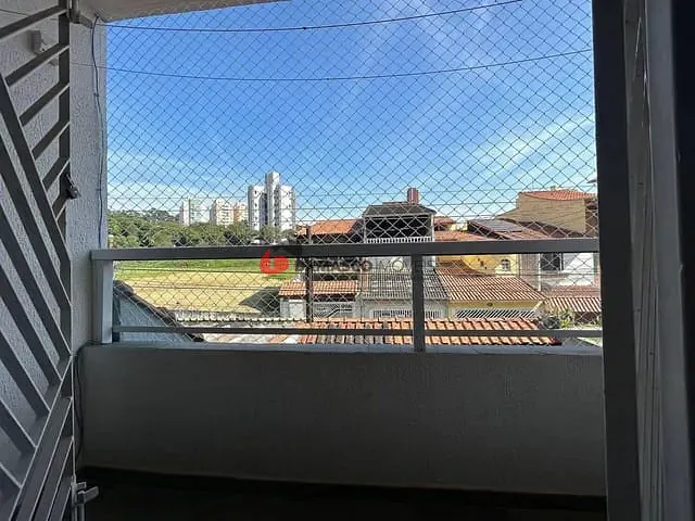 Sobrado com 144m² 4 quartos e 4 banheiros, à venda, no bairro Campestre em Santo André