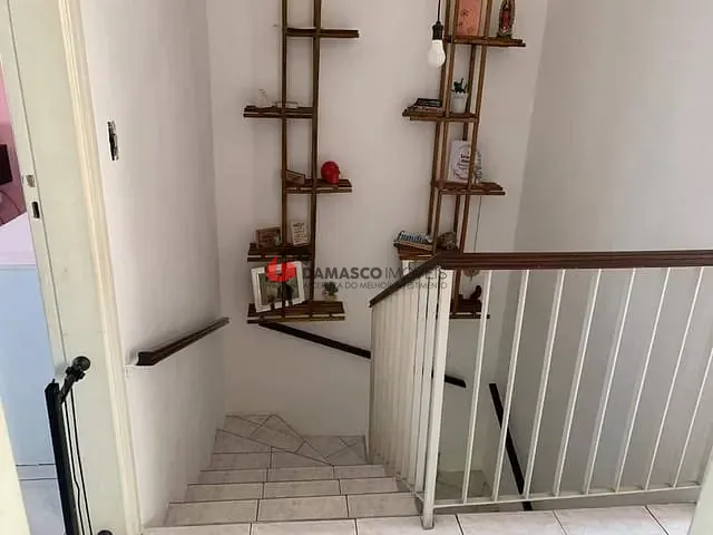 Sobrado 2 quartos e 2 banheiros, à venda, no bairro Oswaldo Cruz em São Caetano do Sul