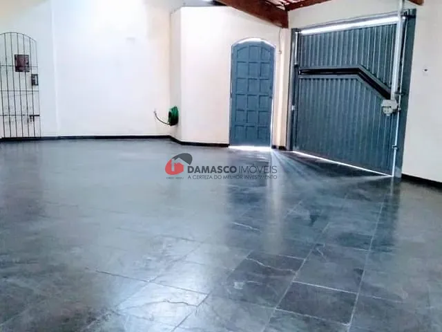 Sobrado 4 quartos e 3 banheiros, à venda, no bairro Vila Guarani em Santo André