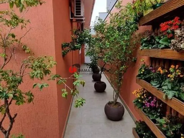 Sobrado 4 quartos e 4 banheiros, à venda, no bairro Jardim Sao Caetano em São Paulo