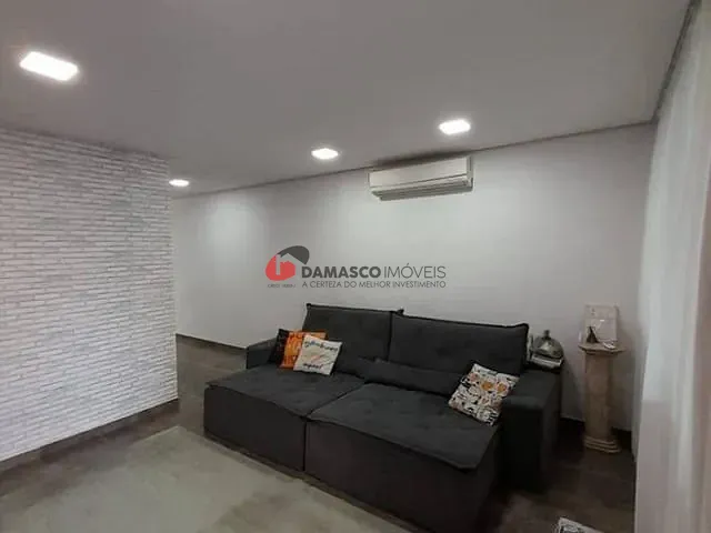 Sobrado com 200m² 4 quartos e 2 banheiros, à venda, no bairro Barcelona em São Caetano do Sul