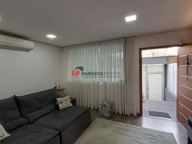 Sobrado com 200m² 4 quartos e 2 banheiros, à venda, no bairro Barcelona em São Caetano do Sul