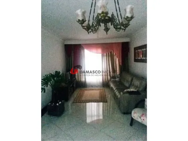 Sobrado com 290m² 3 quartos e 2 banheiros, para alugar, no bairro Vila Vivaldi em São Bernardo do Campo