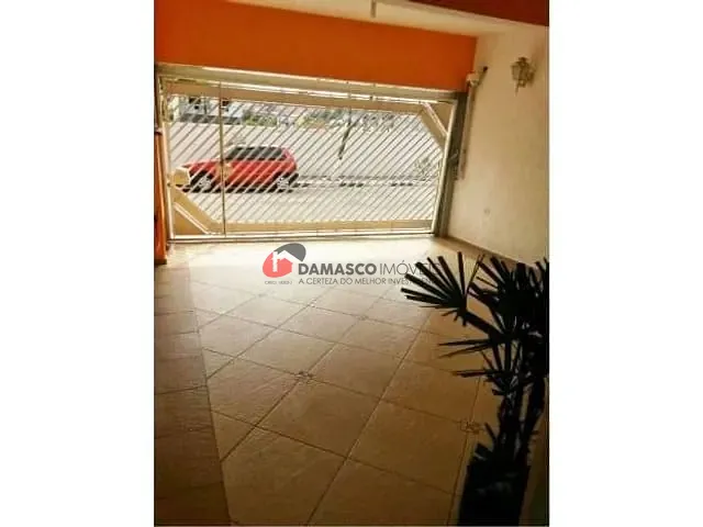 Sobrado com 290m² 3 quartos e 2 banheiros, para alugar, no bairro Vila Vivaldi em São Bernardo do Campo