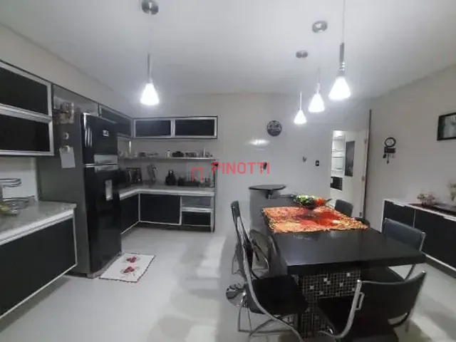 Sobrado 3 quartos e 3 banheiros, à venda, no bairro Jardim Brasilândia em São Bernardo do Campo