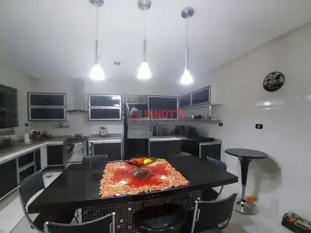 Sobrado 3 quartos e 3 banheiros, à venda, no bairro Jardim Brasilândia em São Bernardo do Campo