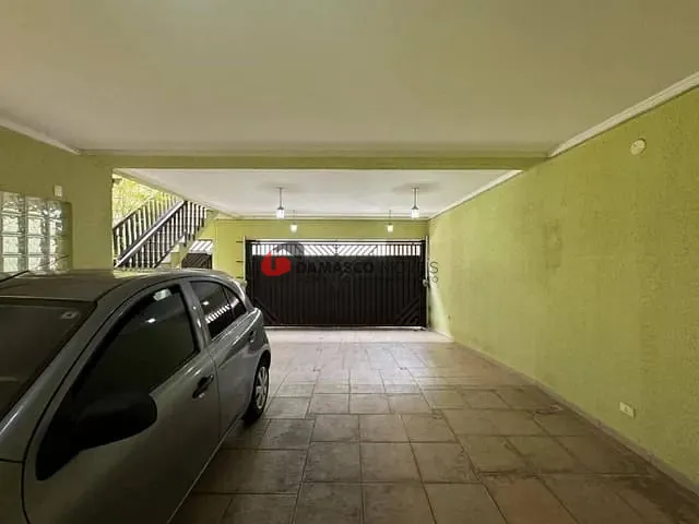 Sobrado com 312m² 3 quartos e 5 banheiros, para alugar, no bairro Olímpico em São Caetano do Sul