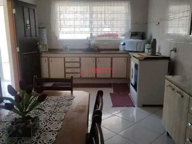 Sobrado 3 quartos e 3 banheiros, à venda, no bairro Vila Marininha em São Bernardo do Campo