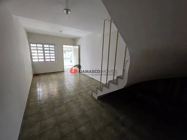 Sobrado 2 quartos e 1 banheiro, para alugar, no bairro Santa Maria em São Caetano do Sul