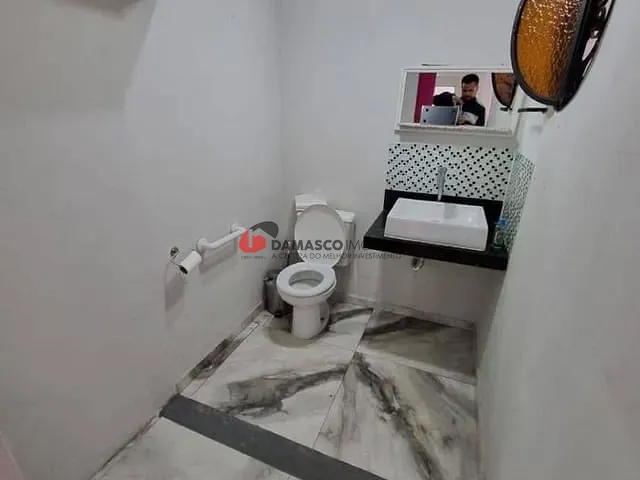 Sobrado com 209m² 4 quartos e 2 banheiros, para alugar, no bairro Santa Paula em São Caetano do Sul