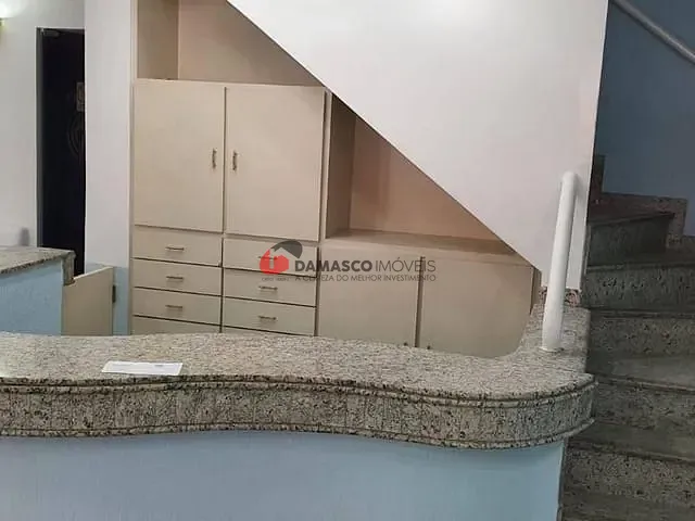 Sobrado para alugar, no bairro Oswaldo Cruz em São Caetano do Sul