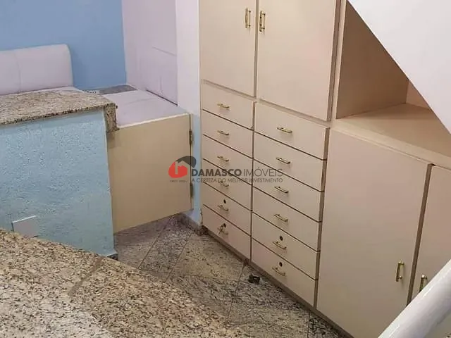 Sobrado para alugar, no bairro Oswaldo Cruz em São Caetano do Sul