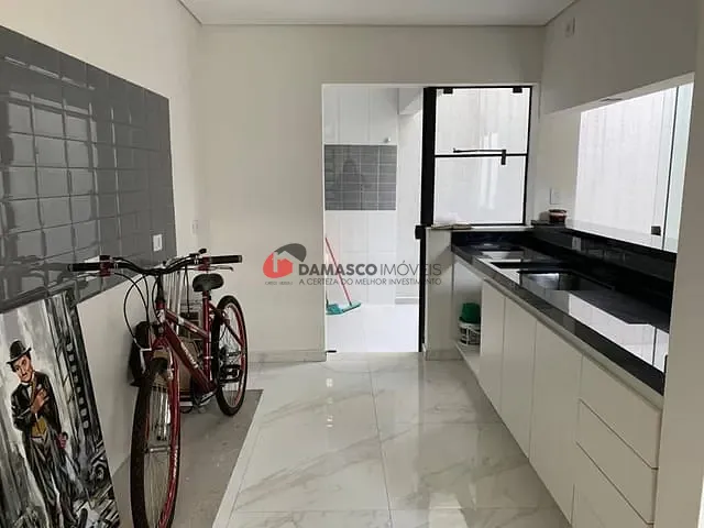 Sobrado 3 quartos e 2 banheiros, à venda, no bairro Centro em São Caetano do Sul