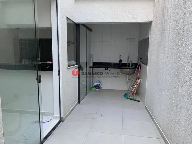Sobrado 3 quartos e 2 banheiros, à venda, no bairro Centro em São Caetano do Sul