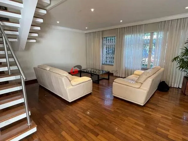 Sobrado 3 quartos e 4 banheiros, à venda, no bairro Vila Regente Feijó em São Paulo