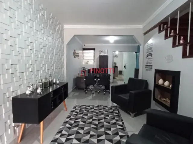 Sobrado 2 quartos e 3 banheiros, à venda, no bairro Cerâmica em São Caetano do Sul