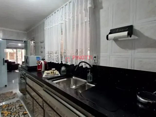 Sobrado 2 quartos e 3 banheiros, à venda, no bairro Cerâmica em São Caetano do Sul