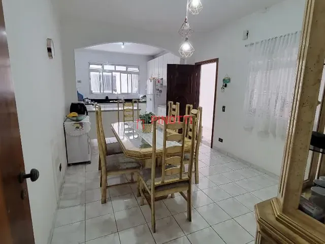 Sobrado 3 quartos e 4 banheiros, à venda, no bairro Ferrazópolis em São Bernardo do Campo