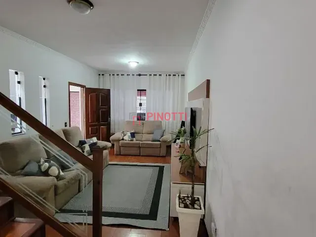 Sobrado 3 quartos e 4 banheiros, à venda, no bairro Ferrazópolis em São Bernardo do Campo