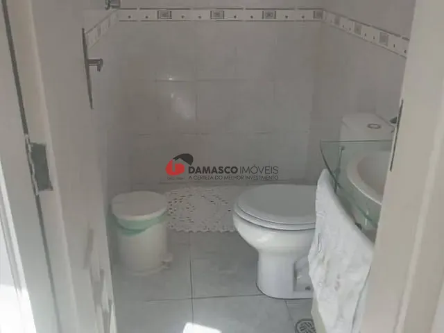 Sobrado com 272m² 3 quartos e 4 banheiros, à venda, no bairro Osvaldo Cruz em São Caetano do Sul