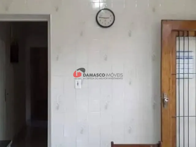 Sobrado 2 quartos e 1 banheiro, à venda, no bairro Osvaldo Cruz em São Caetano do Sul