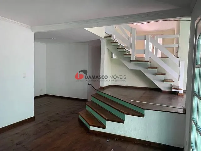 Sobrado com 370m², à venda, no bairro Parque Terra Nova em São Bernardo do Campo