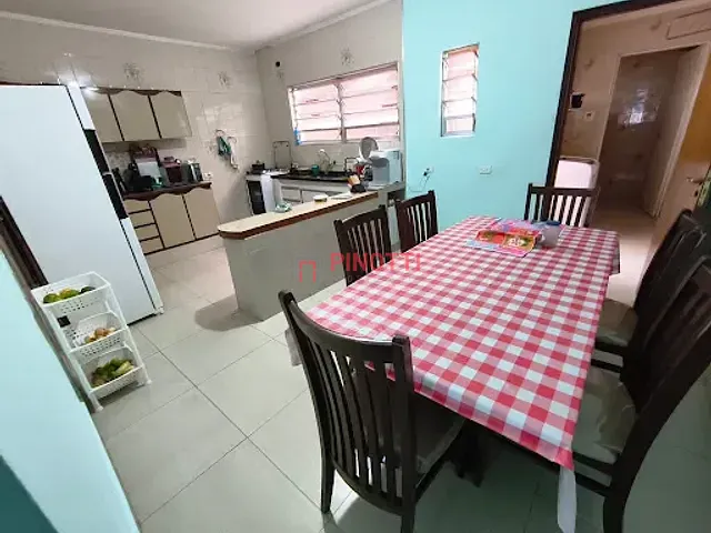 Sobrado 3 quartos e 3 banheiros, à venda, no bairro Baeta Neves em São Bernardo do Campo