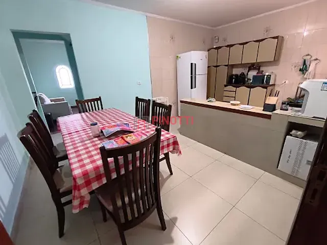 Sobrado 3 quartos e 3 banheiros, à venda, no bairro Baeta Neves em São Bernardo do Campo