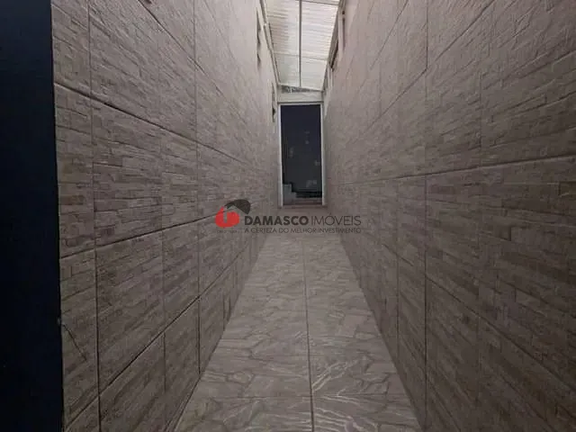 Sobrado 2 quartos e 2 banheiros, à venda, no bairro Jardim Moncoes em Santo André