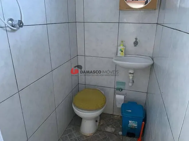 Sobrado 2 quartos e 1 banheiro, à venda, no bairro Olímpico em São Caetano do Sul