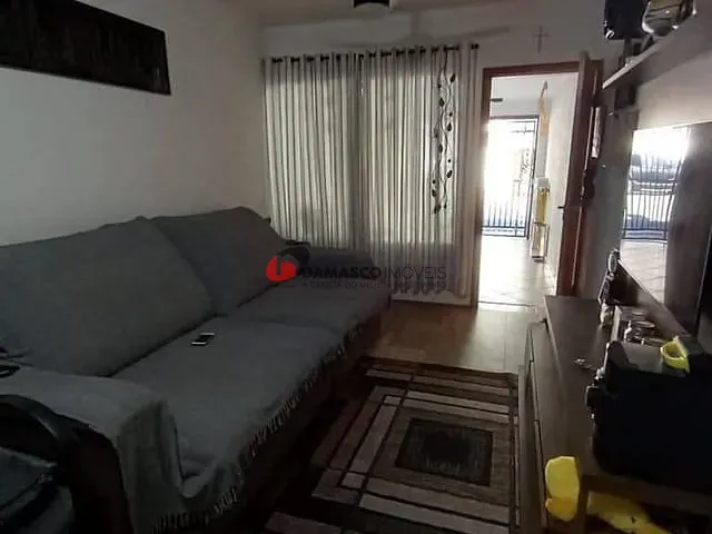 Sobrado com 75m² 3 quartos e 2 banheiros, à venda, no bairro Nova Petrópolis em São Bernardo do Campo