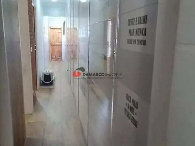 Sobrado com 75m² 3 quartos e 2 banheiros, à venda, no bairro Nova Petrópolis em São Bernardo do Campo