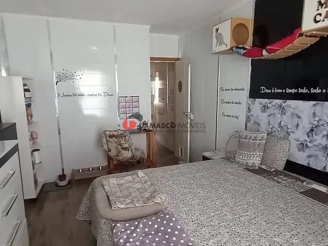 Sobrado com 75m² 3 quartos e 2 banheiros, à venda, no bairro Nova Petrópolis em São Bernardo do Campo