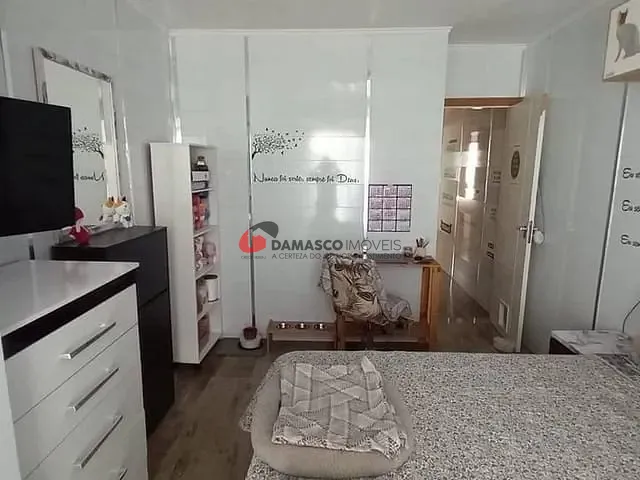 Sobrado com 75m² 3 quartos e 2 banheiros, à venda, no bairro Nova Petrópolis em São Bernardo do Campo