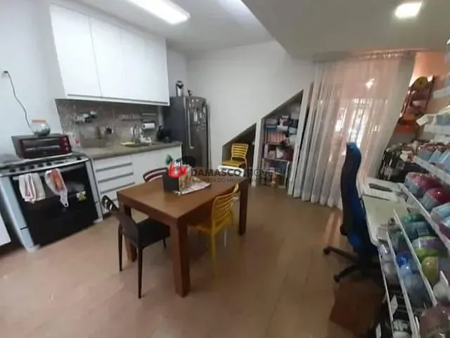 Sobrado 2 quartos e 3 banheiros, à venda, no bairro Santa Paula em São Caetano do Sul