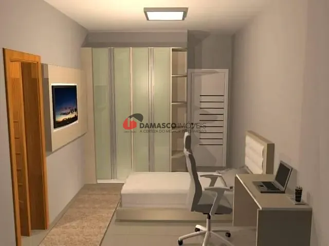 Sobrado com 1105m² 3 quartos e 4 banheiros, à venda, no bairro Jardim Bela Vista em Santo André