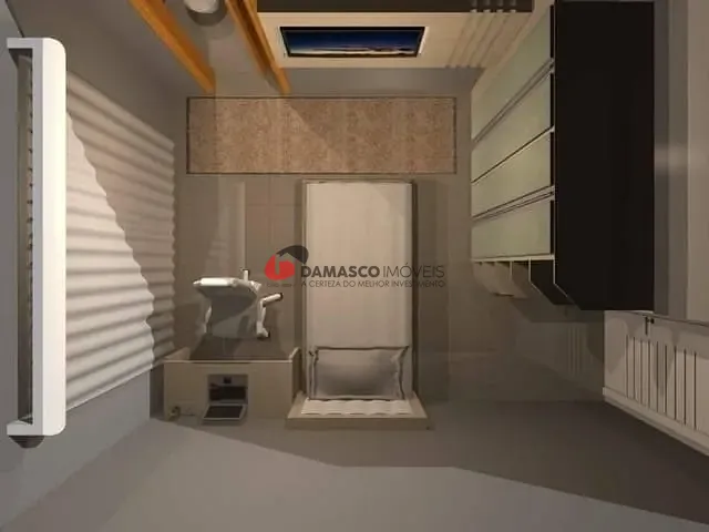 Sobrado com 1105m² 3 quartos e 4 banheiros, à venda, no bairro Jardim Bela Vista em Santo André