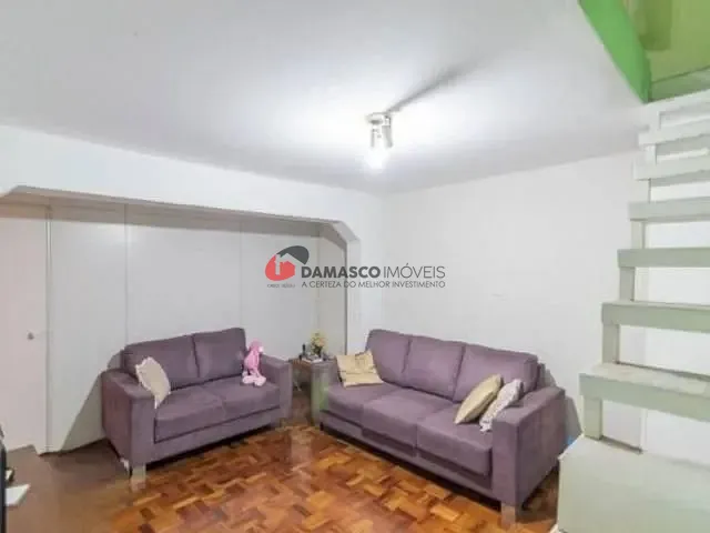 Sobrado com 320m² 4 quartos e 2 banheiros, para alugar, no bairro Vila Palmares em Santo André