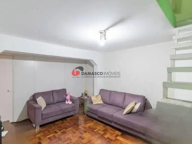 Sobrado com 320m² 4 quartos e 2 banheiros, para alugar, no bairro Vila Palmares em Santo André