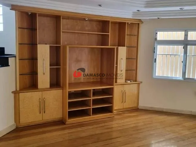 Sobrado com 288m² 4 quartos e 3 banheiros, para alugar, no bairro Parque da Vila Prudente em São Paulo