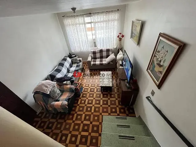 Sobrado 3 quartos e 2 banheiros, à venda, no bairro Santa Paula em São Caetano do Sul
