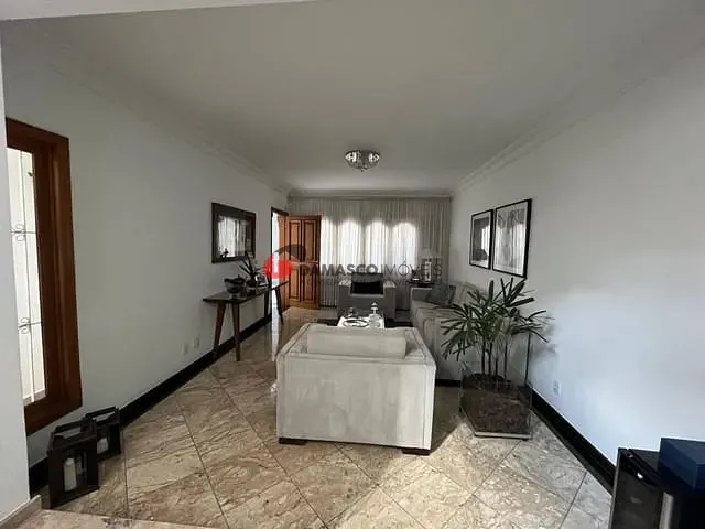 Sobrado 3 quartos e 5 banheiros, à venda, no bairro Campestre em Santo André