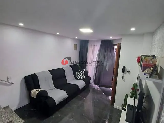 Sobrado 2 quartos e 3 banheiros, à venda, no bairro Vila Ivone em São Paulo