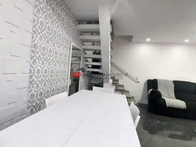 Sobrado 2 quartos e 3 banheiros, à venda, no bairro Vila Ivone em São Paulo