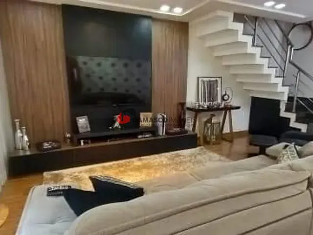 Sobrado com 155m² 3 quartos e 4 banheiros, à venda, no bairro Baeta Neves em São Bernardo do Campo