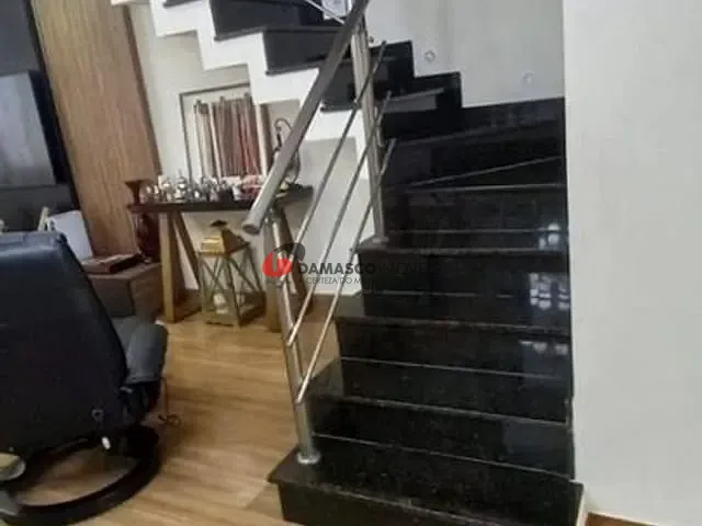 Sobrado com 155m² 3 quartos e 4 banheiros, à venda, no bairro Baeta Neves em São Bernardo do Campo